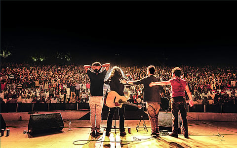 ‘H’indie rock: gear up for The Local Train's performance in Hyderabad