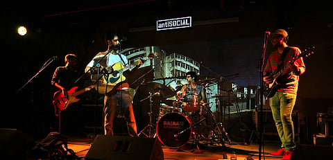 Indie rock band, Marshall & the Mischief to perform in Hyderabad on Sunday