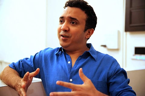 Ram Sampath