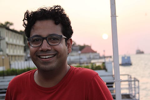 Kushanava Choudhury