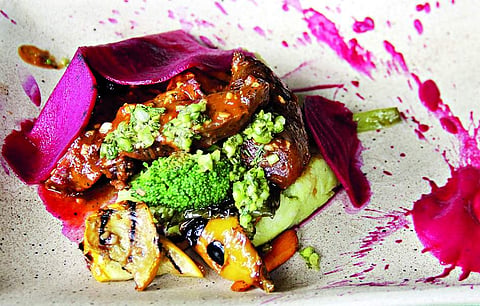 Olive, the good life: Try Olive Bistro Hyderabad's all new menu 