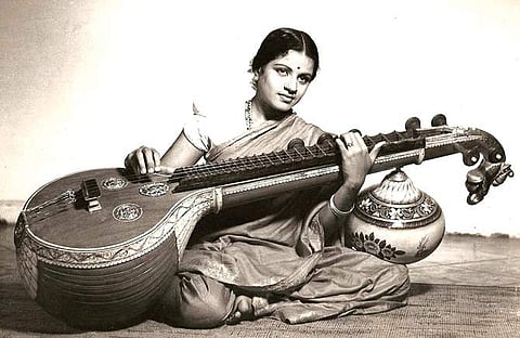 MS Subbulakshmi