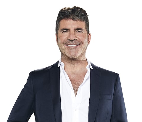 An exclusive interaction with Simon Cowell, creator of the show X Factor