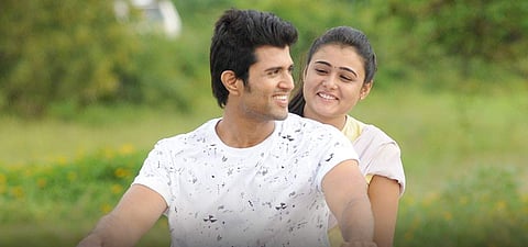 Telugu drama Arjun Reddy to get multilingual remakes
