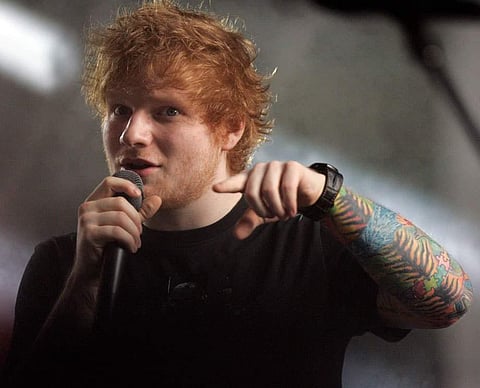 Ed Sheeran