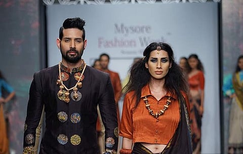 Shravan Kummar to unveil his collection at Mysore Fashion Week