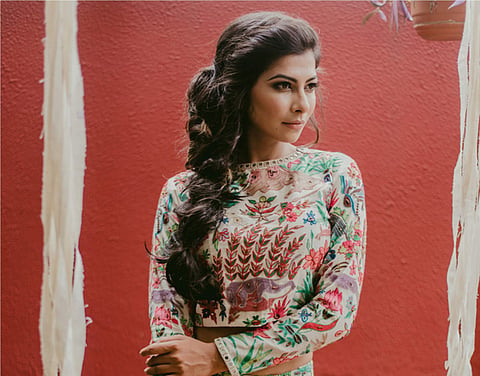 Purvi Doshi’s Co-Existence is all about khadi