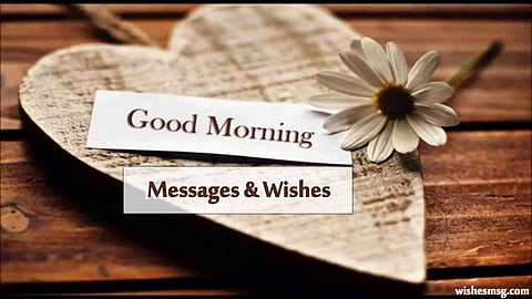 India's obsession with cheery Good Morning messages is filling up the internet 