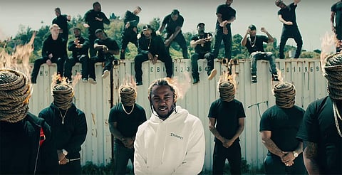 Kendrick Lamar’s Humble