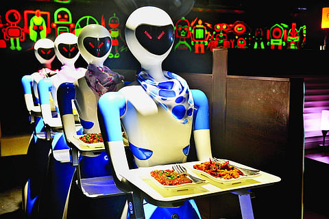 Robot