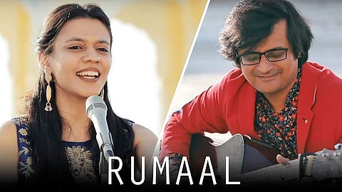 Popular Rajasthani folk song Rumaal gets a contemporary twist​