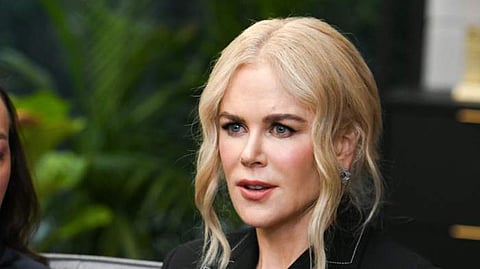 Nicole Kidman