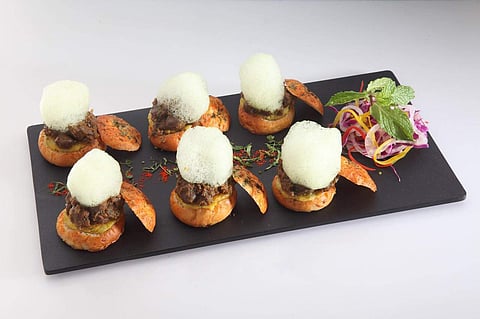 Chole Kulche
