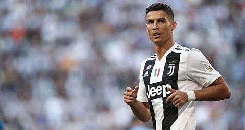 Cristiano Ronaldo