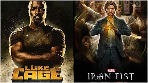 Netflix-Marvel