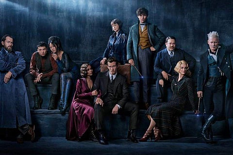 JK Rowling's Fantastic Beasts: The Crimes of Grindelwald has a release date in India