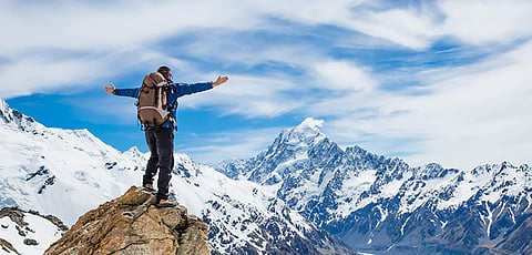 Sandakphu Trek organises by Decathlon Vytilla