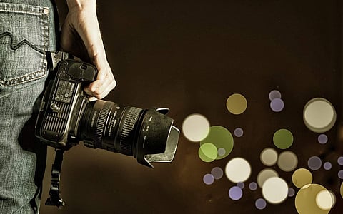 camera