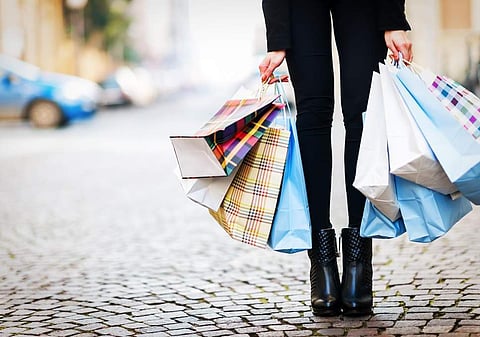 shopping