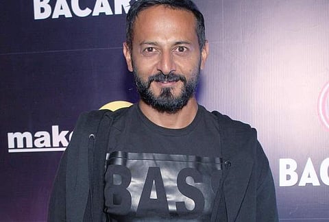 Nikhil Chinapa