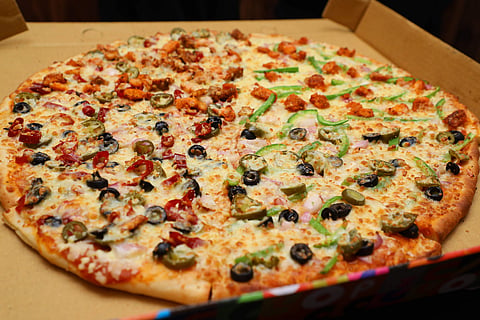 Chicago Pizza