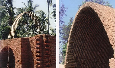 Building with Fire