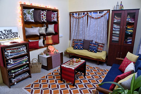 Upper Room