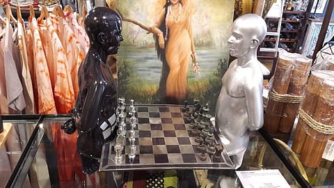 The Art of Chess