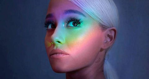 Ariana Grande