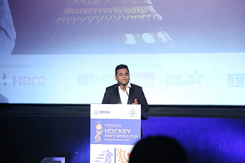 AR Rahman