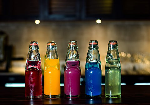 Banta Soda, anyone?