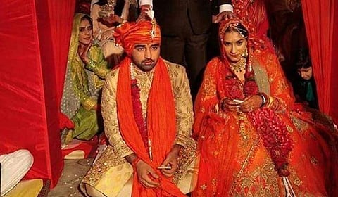 Somvir and Vinesh