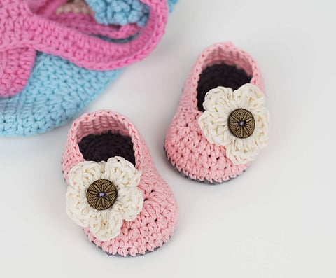 Crochet workshop