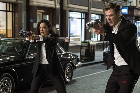 Chris Hemsworth's Men In Black International gets release date in India
