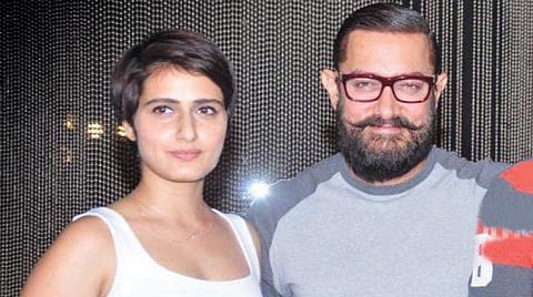 Fatima and Aamir