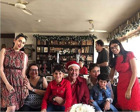 The Kapoors
