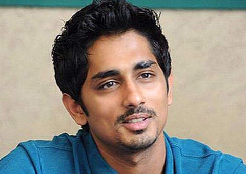 Siddharth