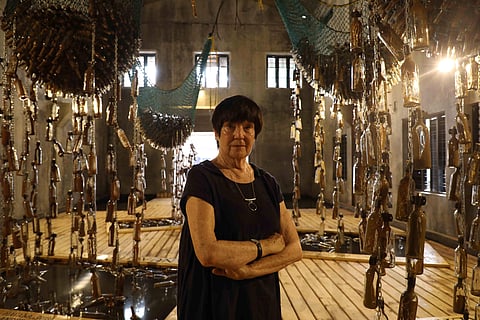 Sue Williamson
