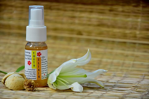 Face mist by Astrea