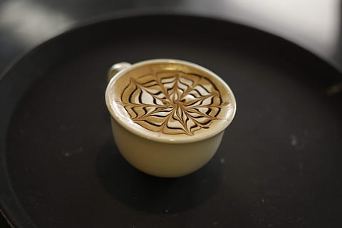 Cup of joy