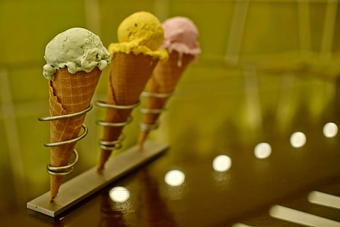Cones of natural goodness