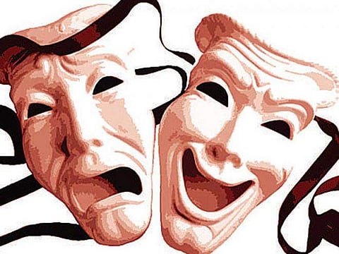 8th Theatre Olympics