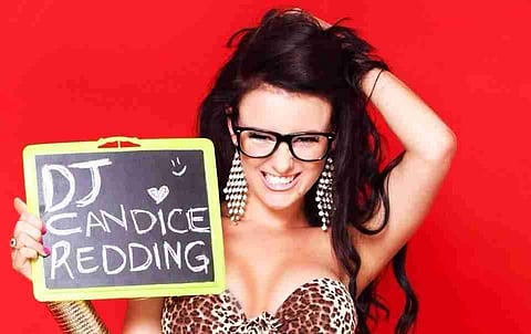 Candice Redding
