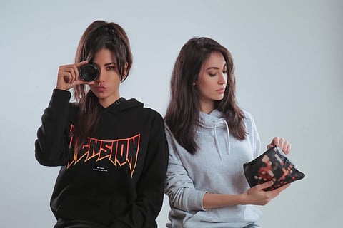 Nina & Malika
