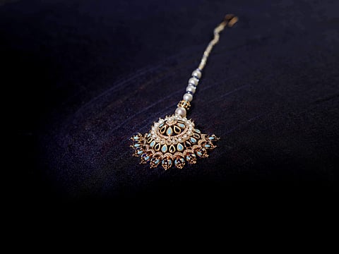 Vummidi Bangaru Jeweller's Persiana is inspired by the art and architecture of Persia