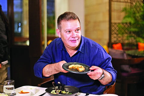 Gary Mehigan