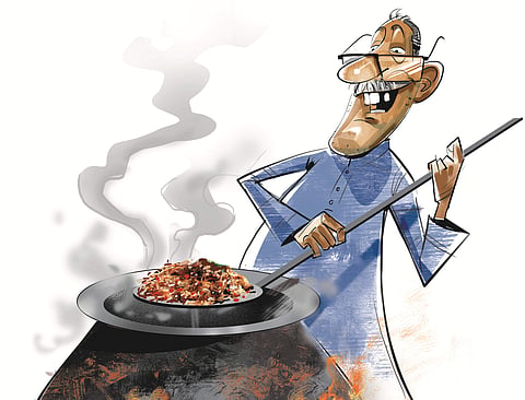 Illustration:  Sai Nath
