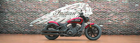 Indian Scout Bobber