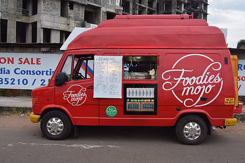 Check out Kochi’s new food trucks offering barbeque and more