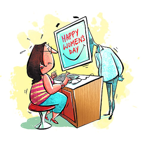 llustration: Suvajit Dey
